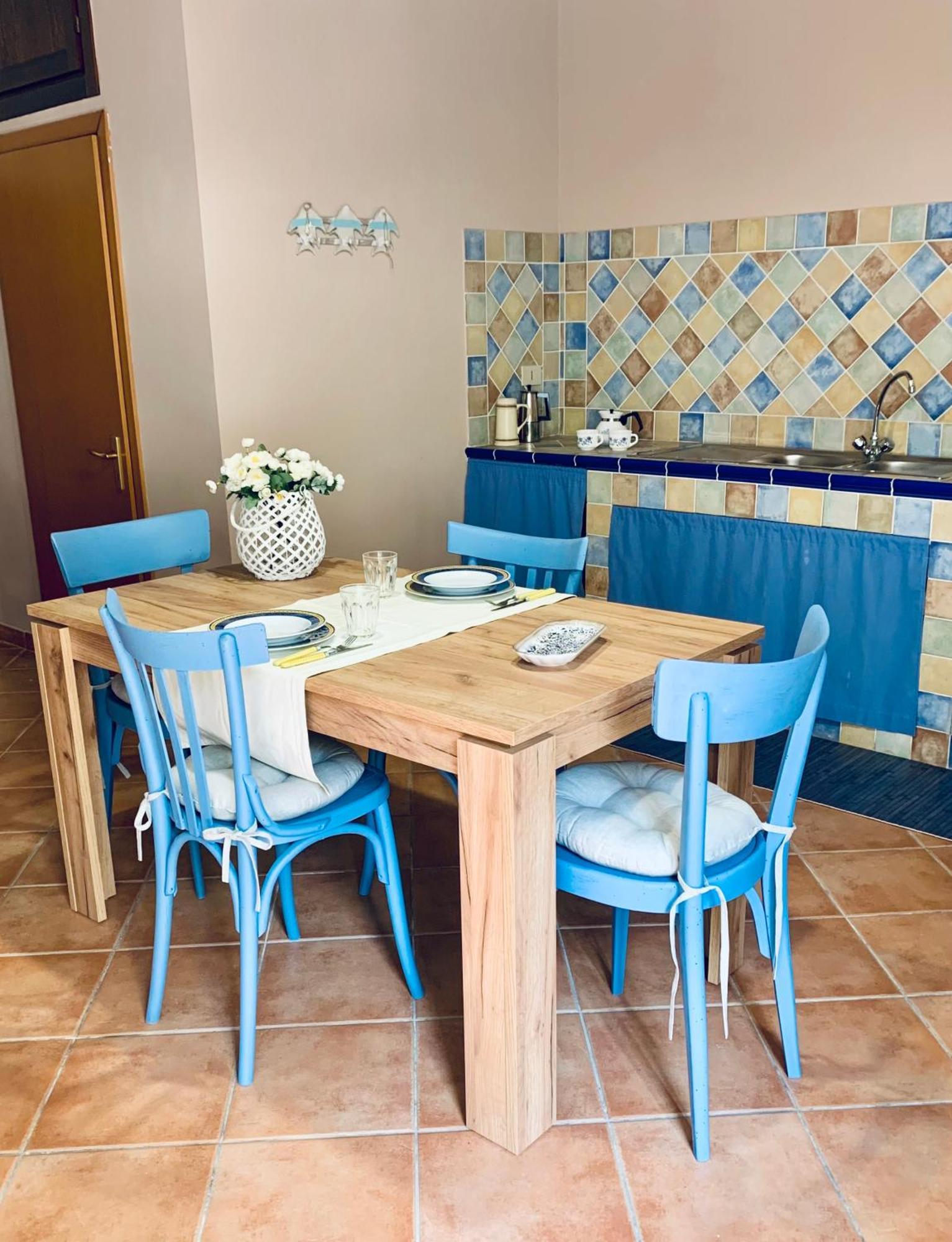 Campidoglio Undici Villa San Vito Lo Capo Bagian luar foto