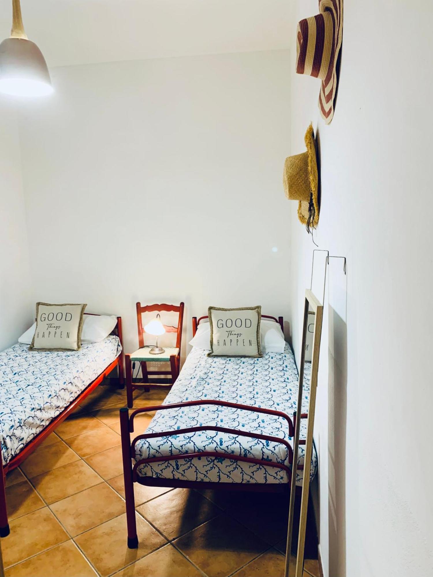 Campidoglio Undici Villa San Vito Lo Capo Bagian luar foto