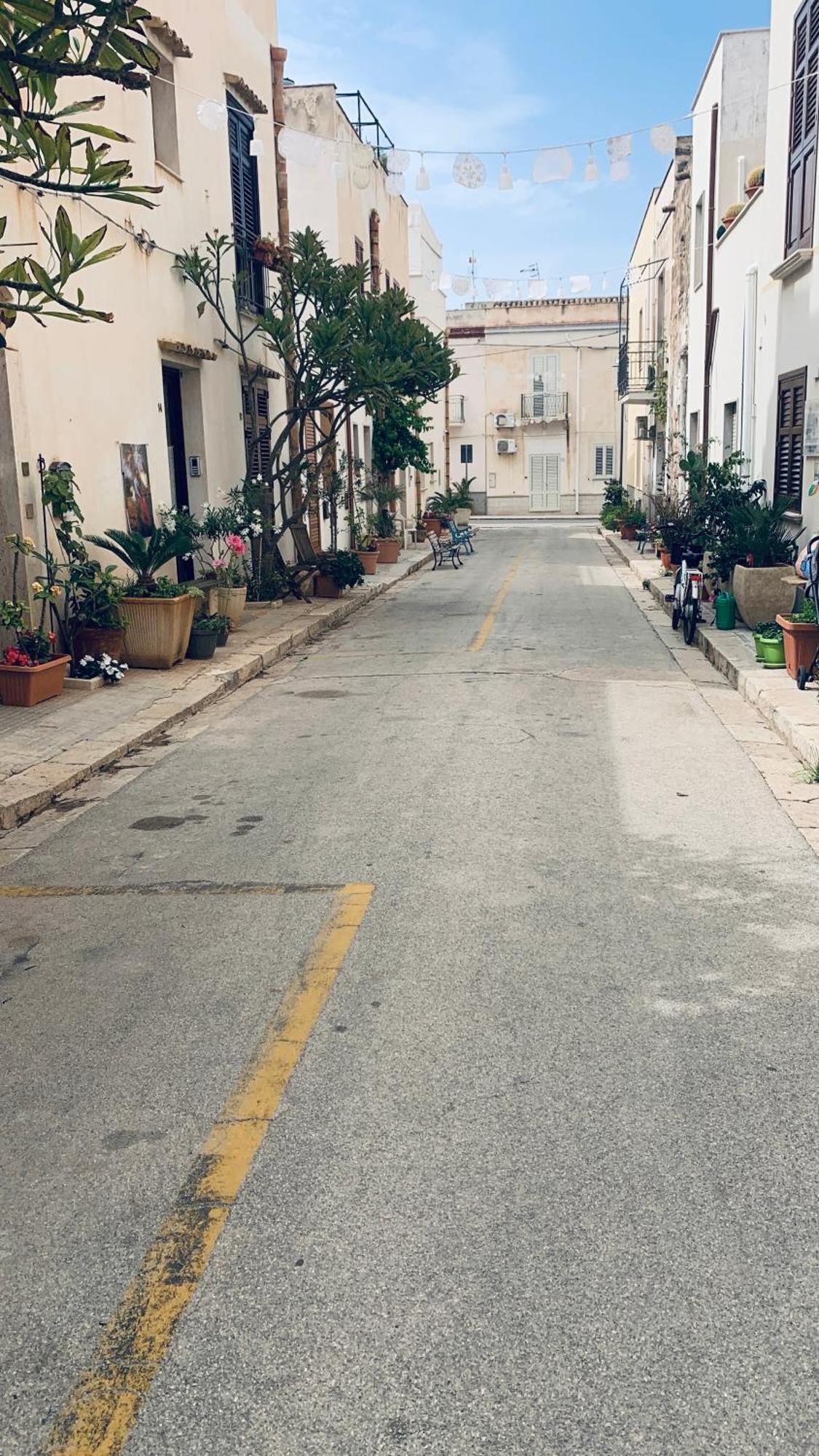Campidoglio Undici Villa San Vito Lo Capo Bagian luar foto